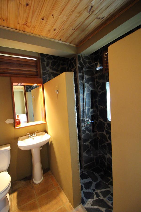 Apoyo Lodge La Laguna Екстер'єр фото