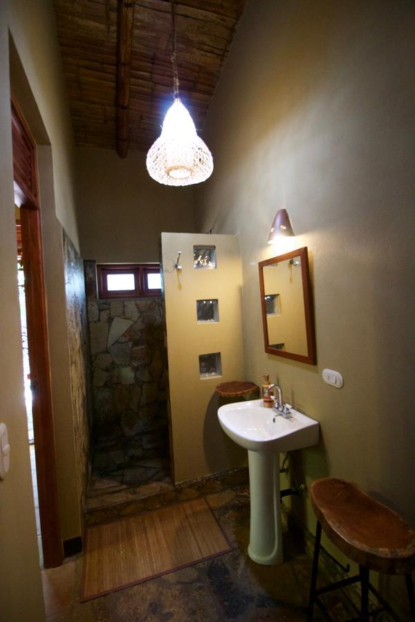 Apoyo Lodge La Laguna Екстер'єр фото