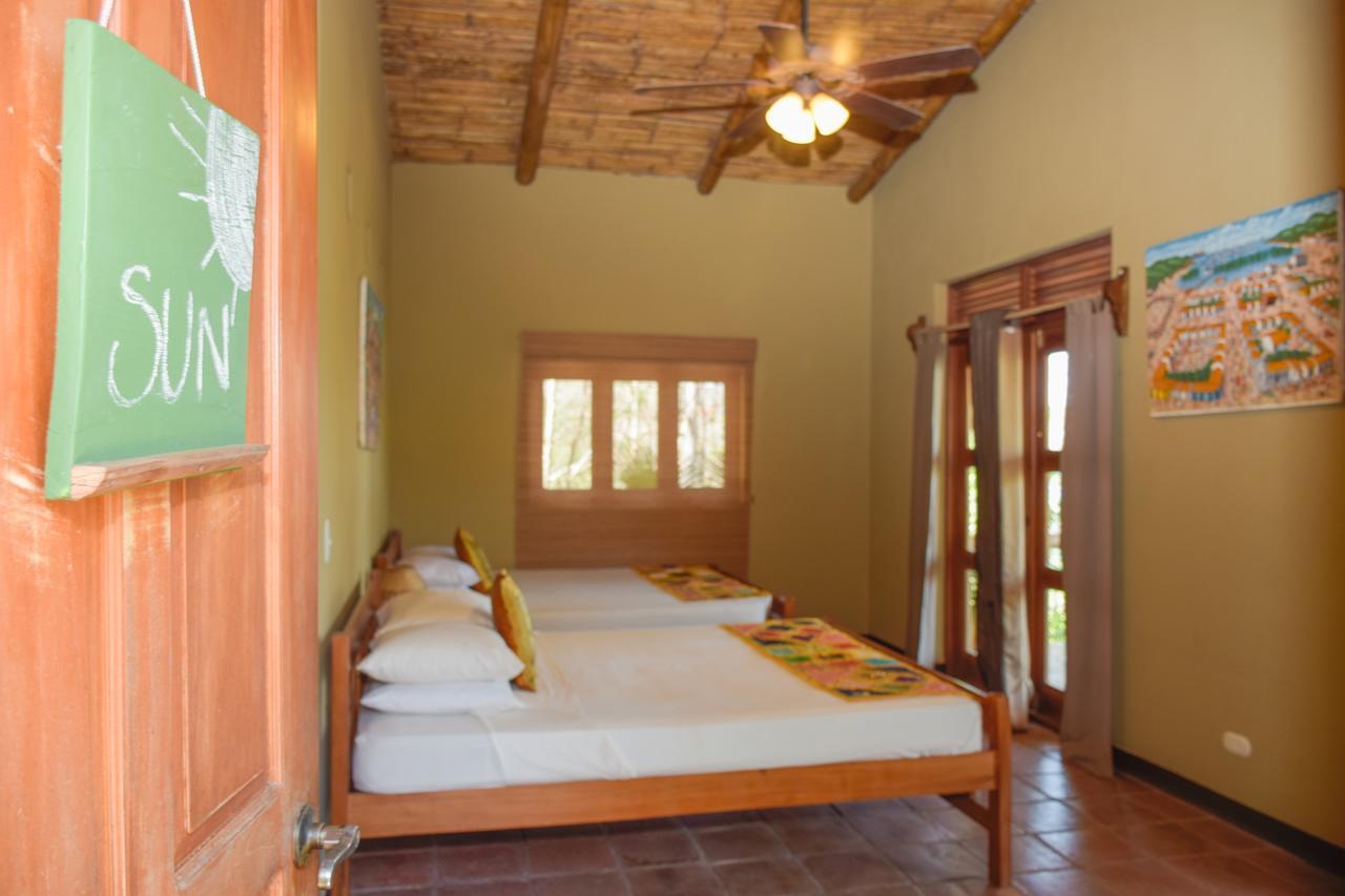 Apoyo Lodge La Laguna Екстер'єр фото