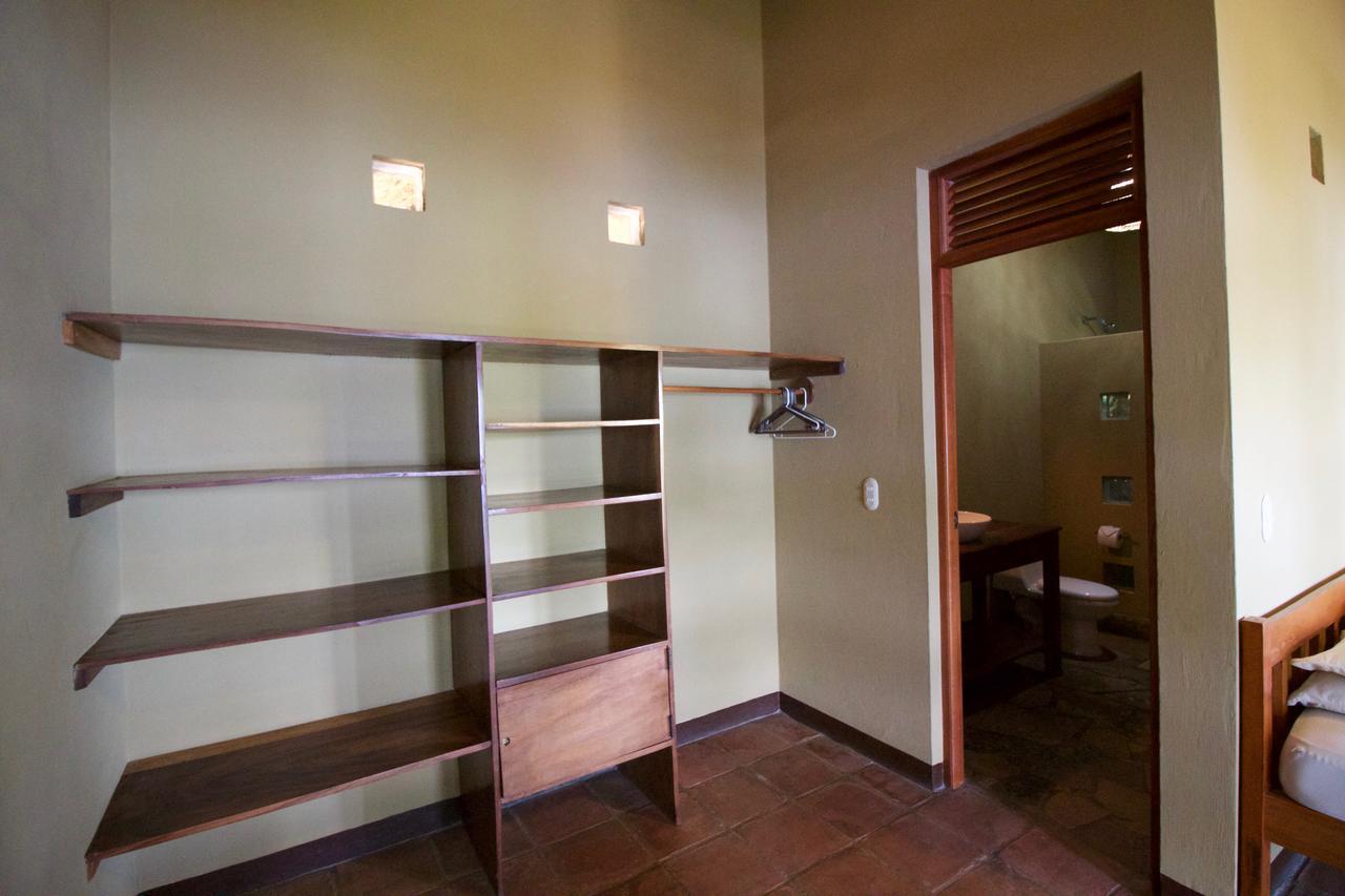 Apoyo Lodge La Laguna Екстер'єр фото