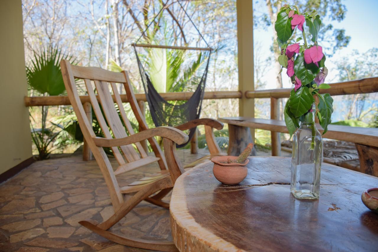 Apoyo Lodge La Laguna Екстер'єр фото