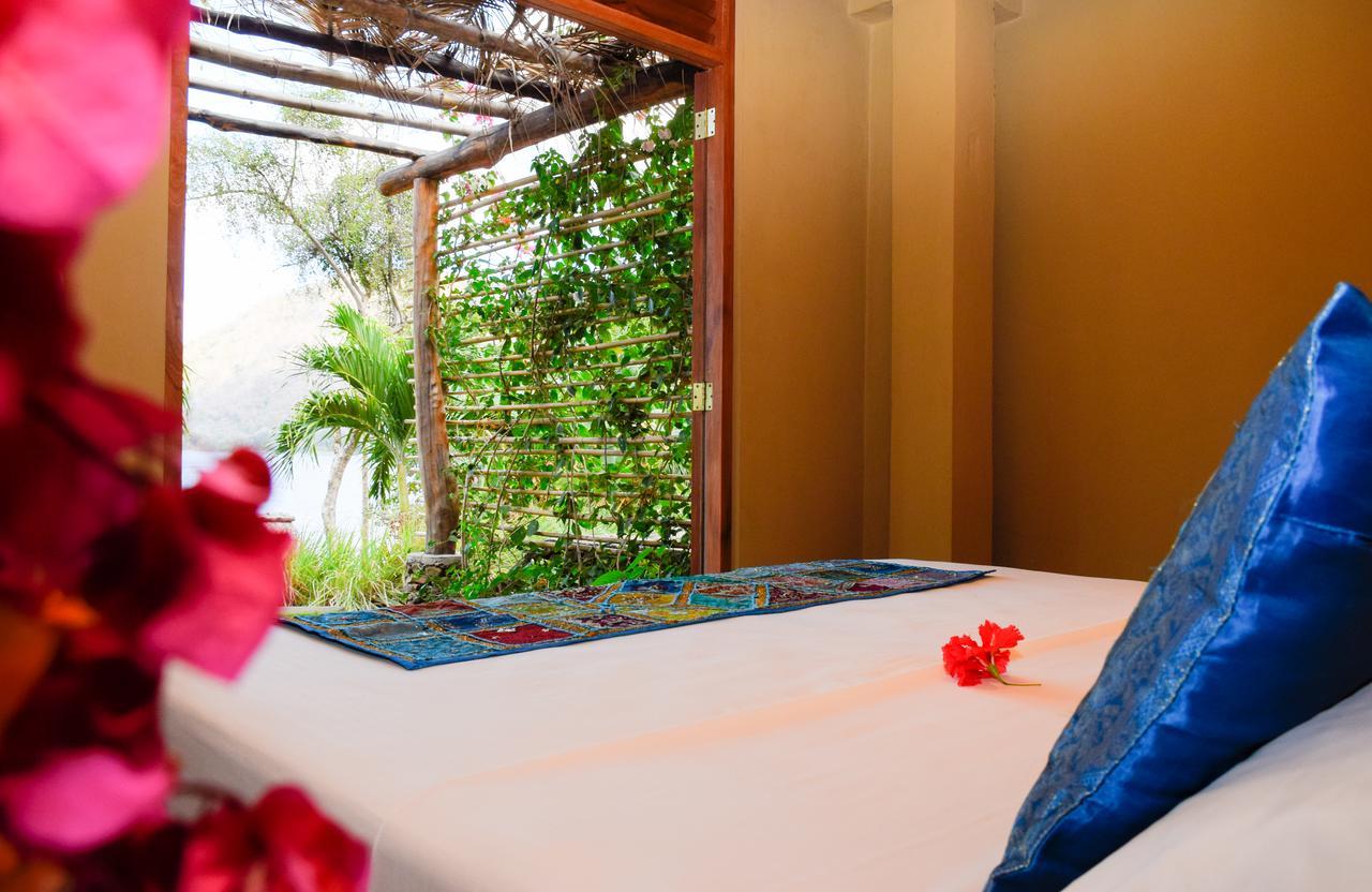 Apoyo Lodge La Laguna Екстер'єр фото