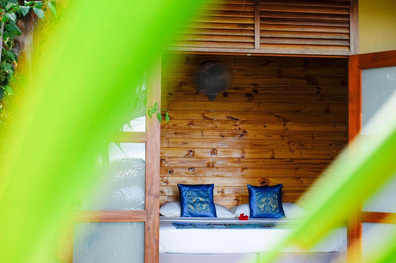 Apoyo Lodge La Laguna Екстер'єр фото