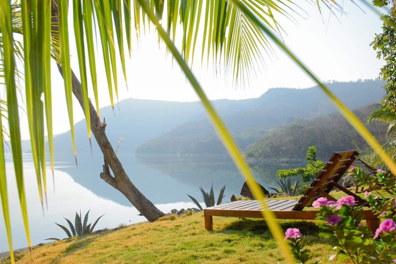 Apoyo Lodge La Laguna Екстер'єр фото