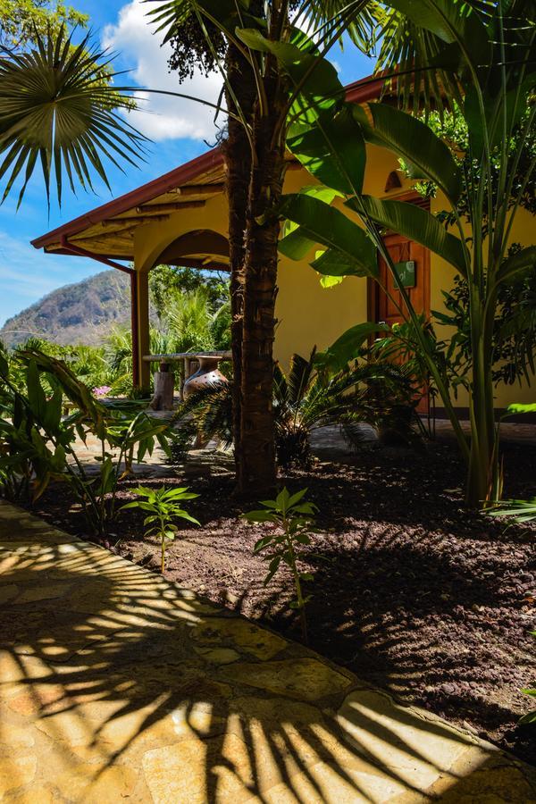 Apoyo Lodge La Laguna Екстер'єр фото